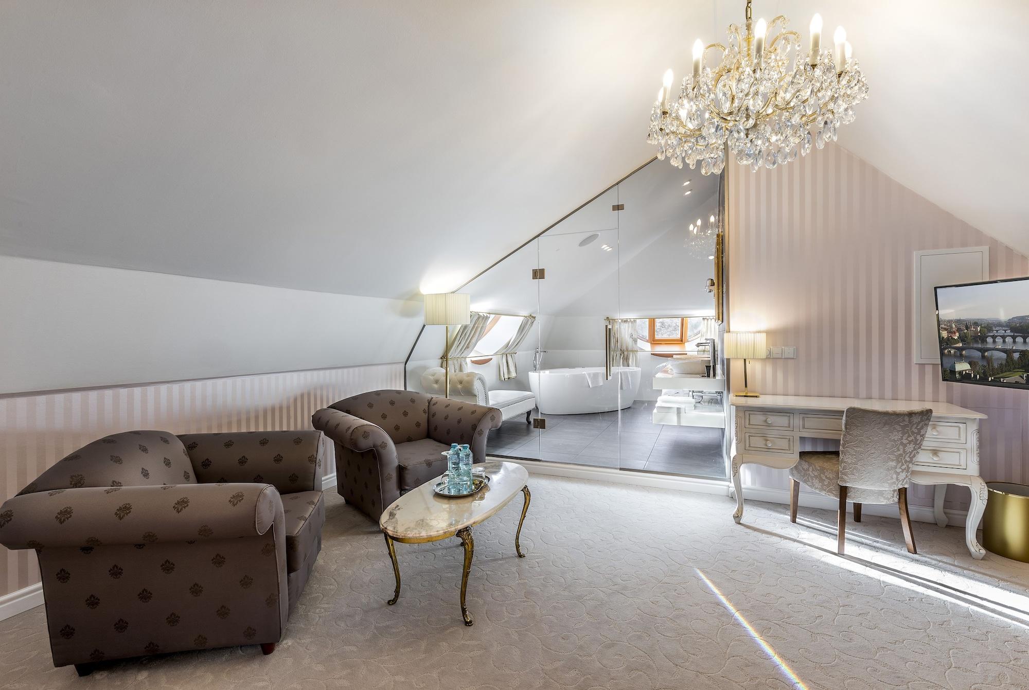 Hoffmeister 5* Praga