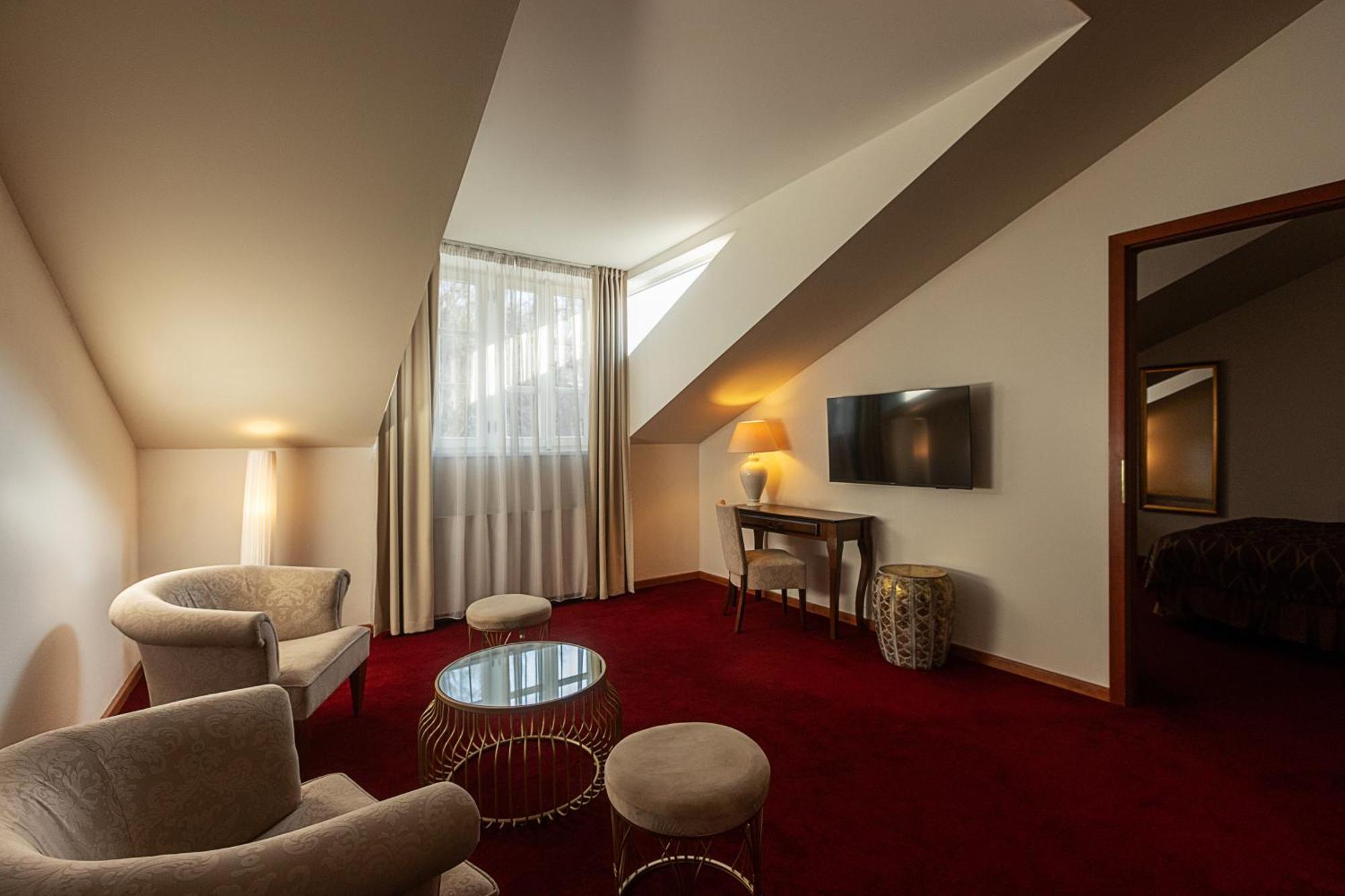 Hoffmeister Hotel Praga