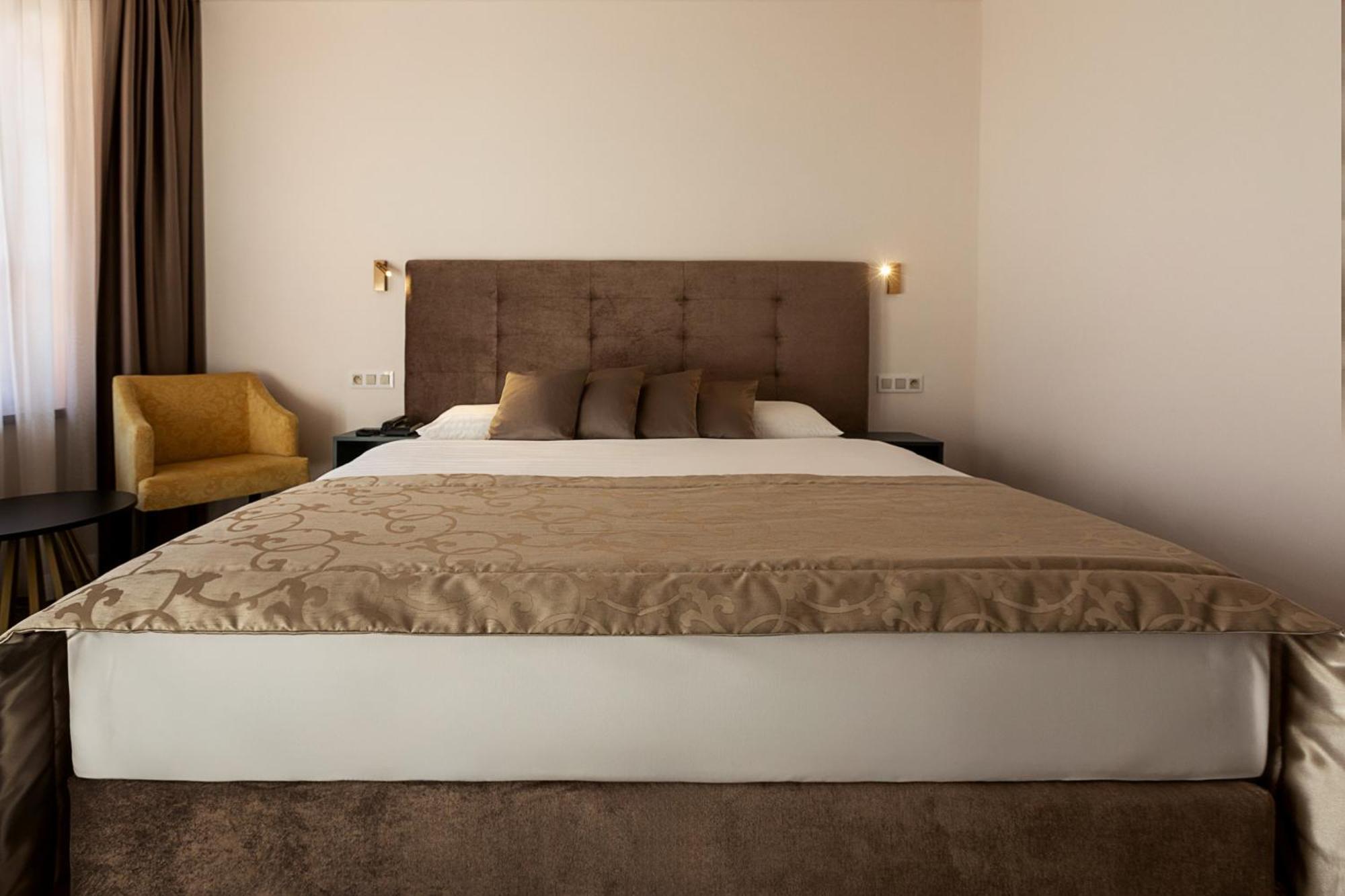 Hotel Hoffmeister Praga