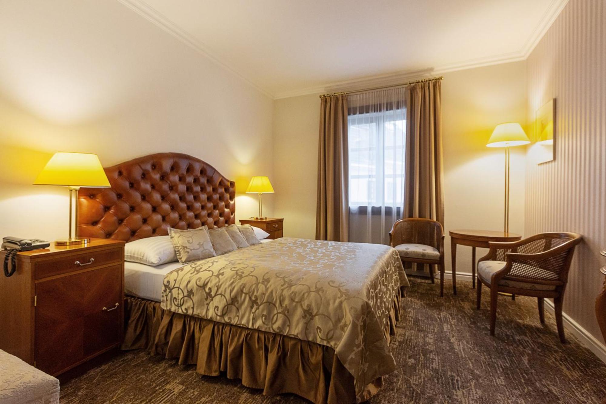 Hotel Hoffmeister Praga