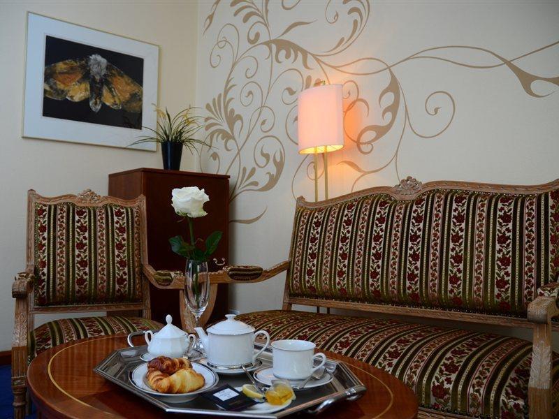 Hotel Hoffmeister Praga