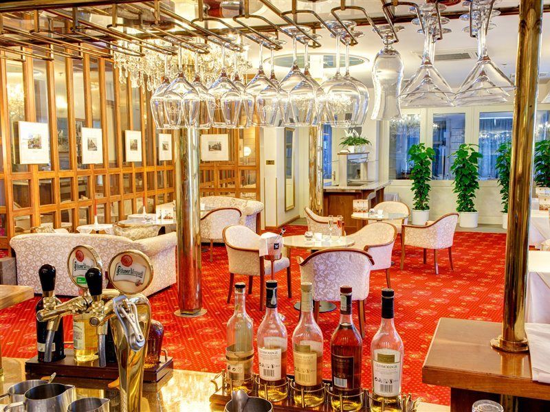 Hotel Hoffmeister Praga