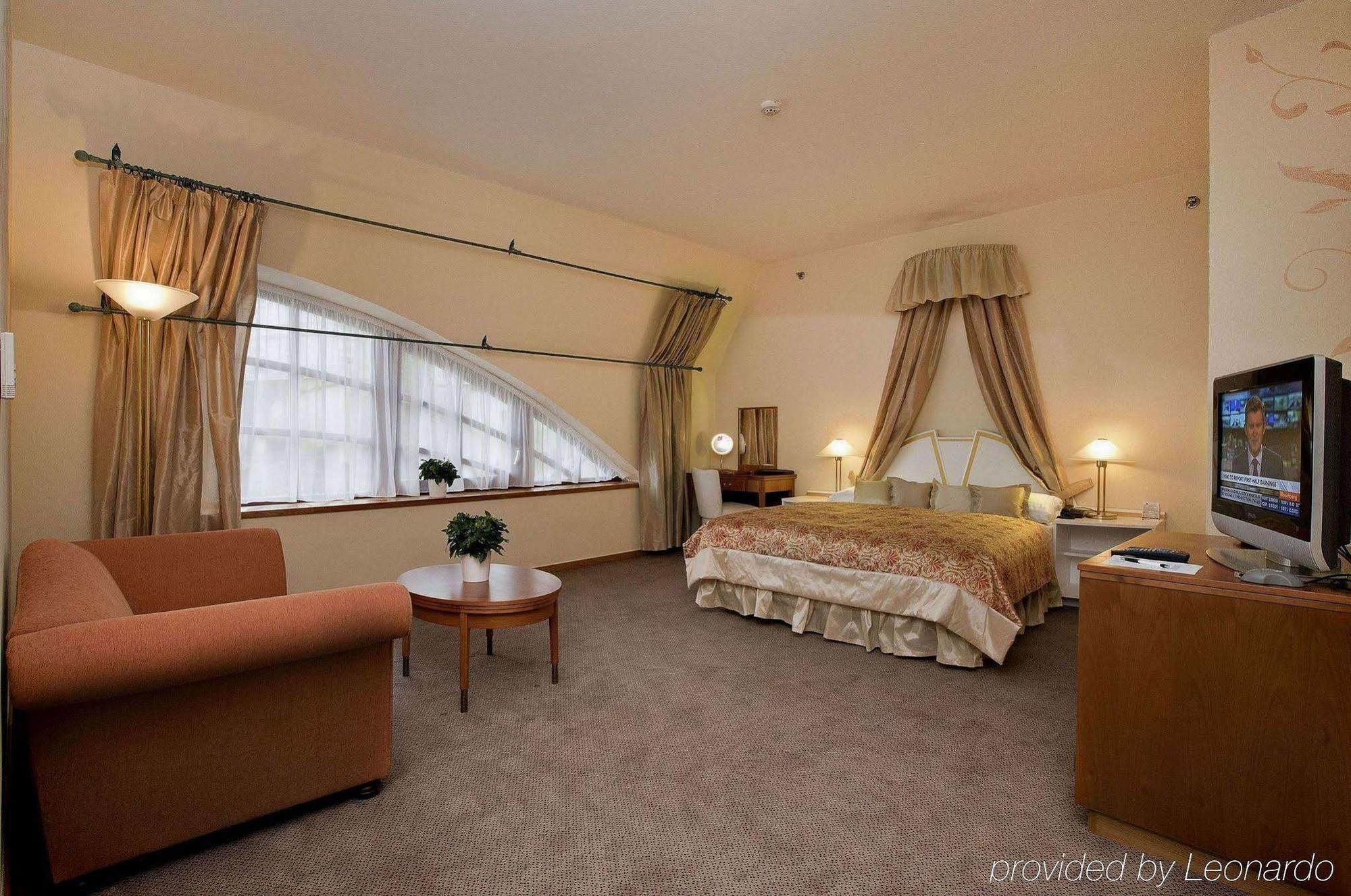Hoffmeister Hotel Praga