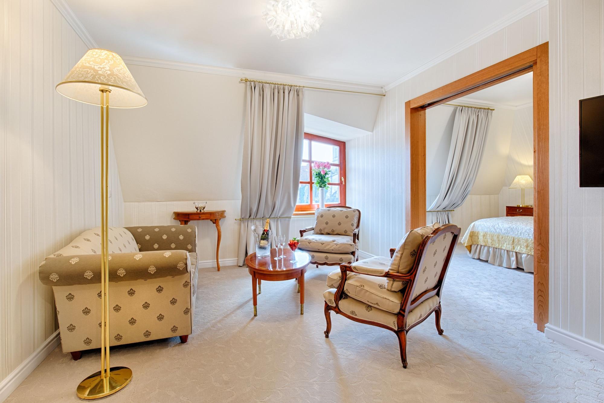 Hotel Hoffmeister Praag