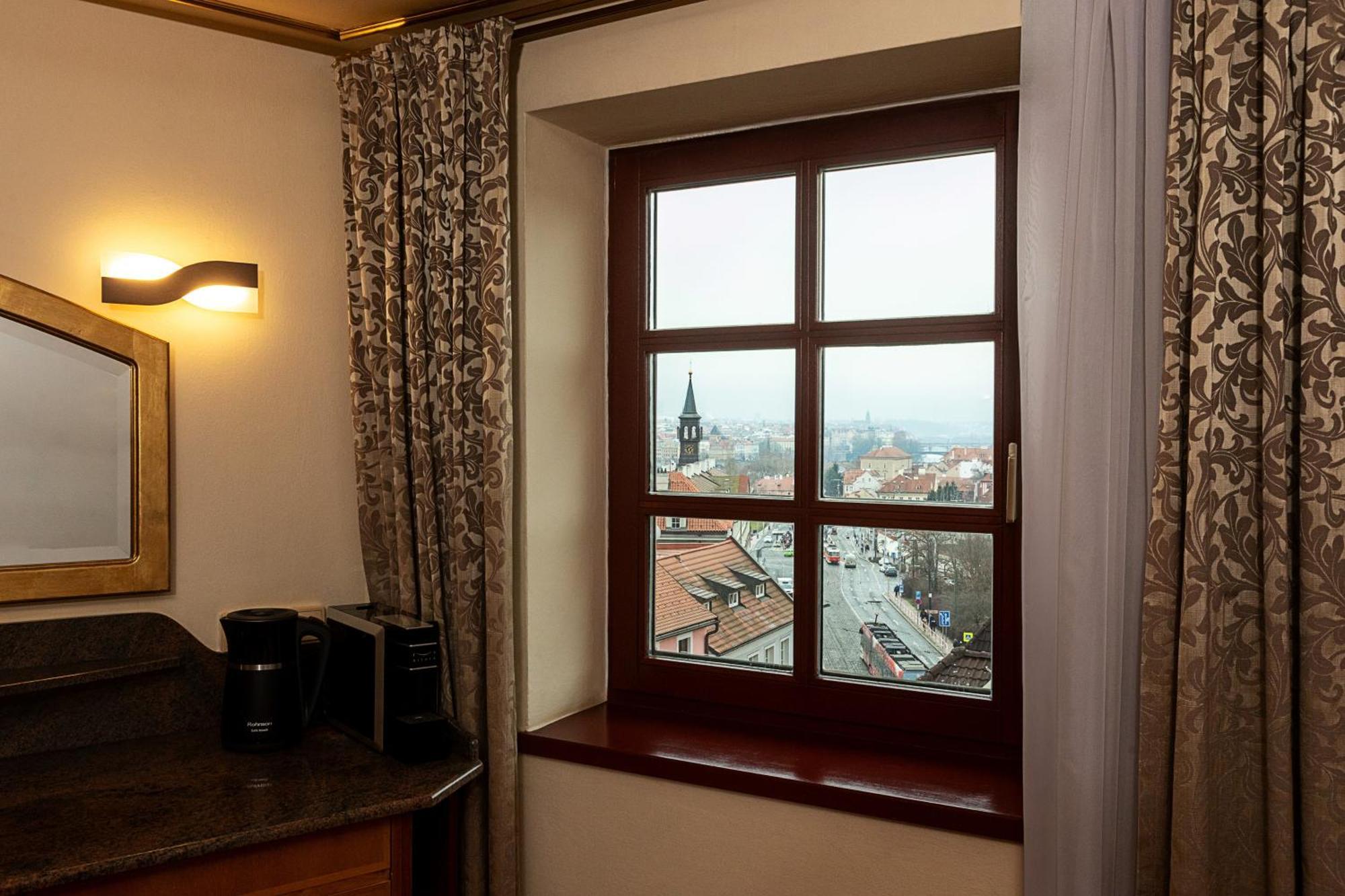 Hoffmeister Hotel Praag