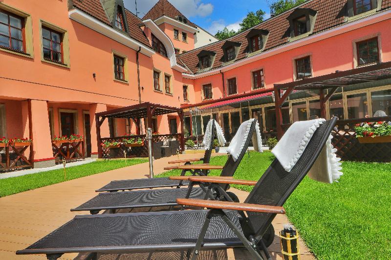 Hotel Hoffmeister Praag
