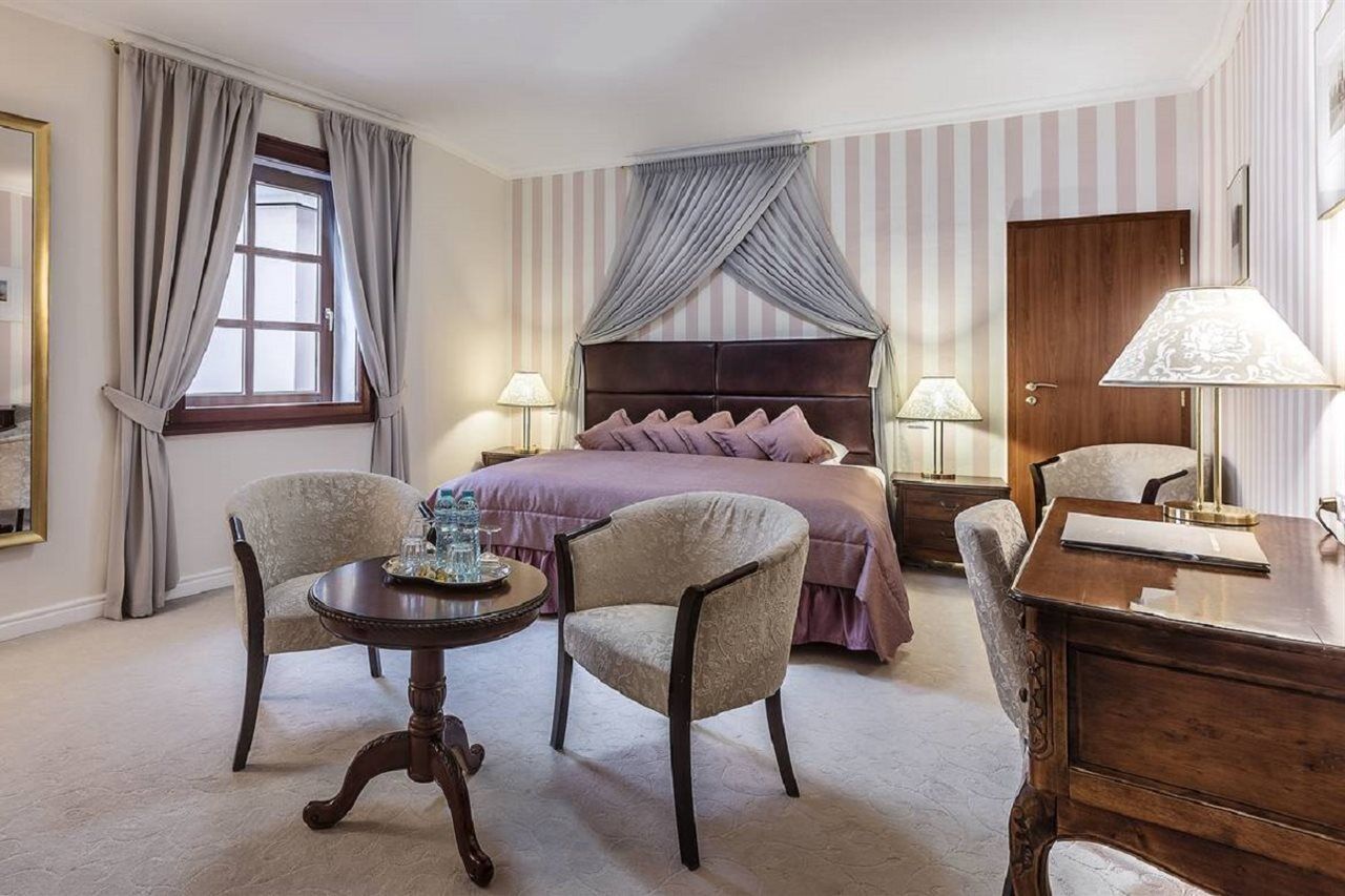 Hoffmeister Hotel Praag